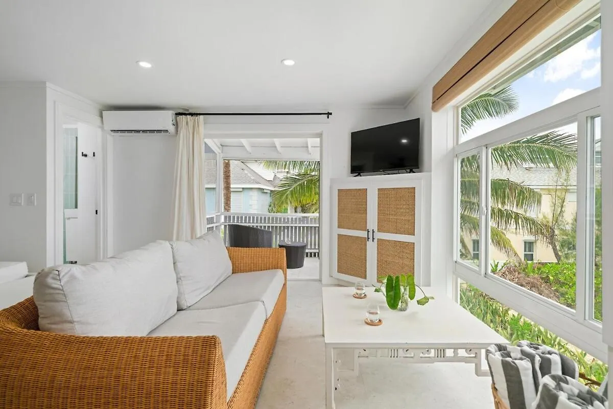 Sandbox Studio At Love Beach- Beachfront! 拿骚 0*,  巴哈马